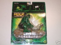 HULK OFFICIAL MOVIE MERCHANDISE - Smash & Go Hulk